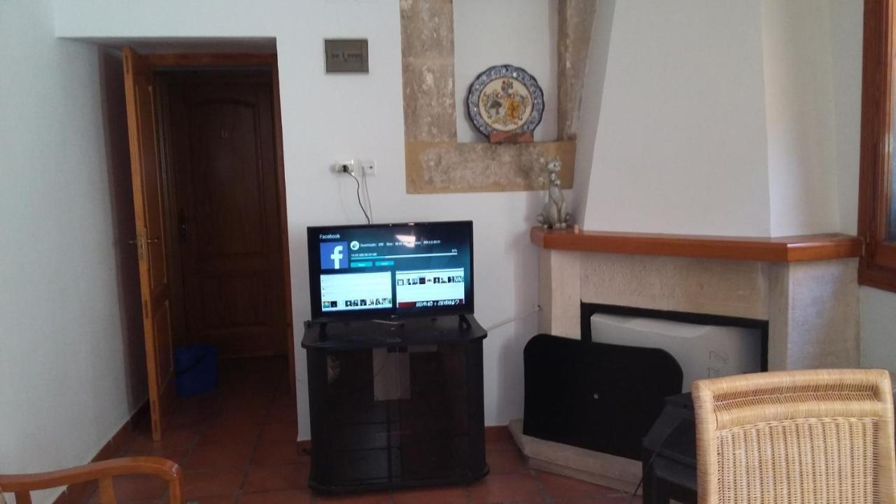 A Pousada Casa Malferit Alcoleja Exterior foto