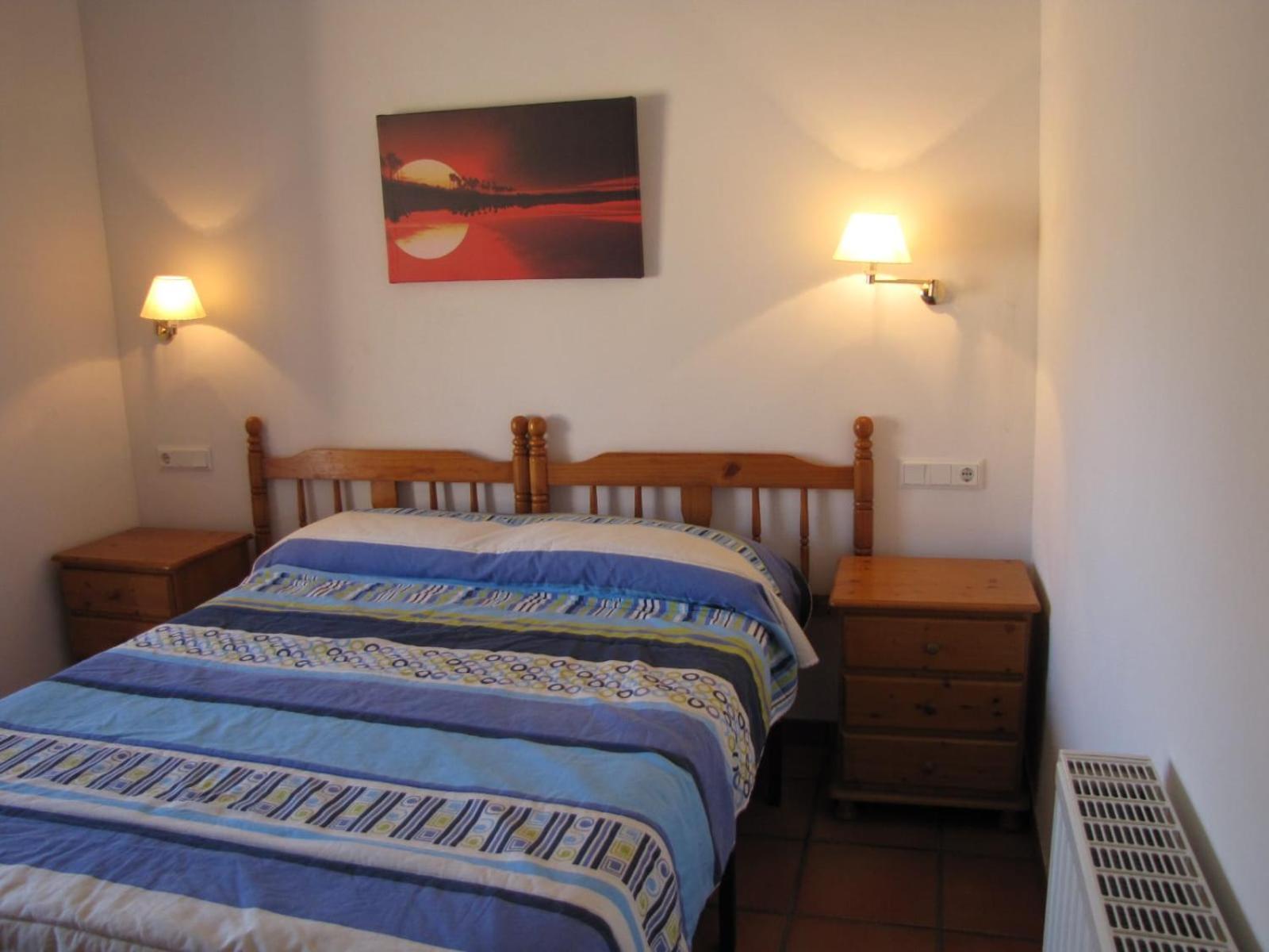 A Pousada Casa Malferit Alcoleja Quarto foto